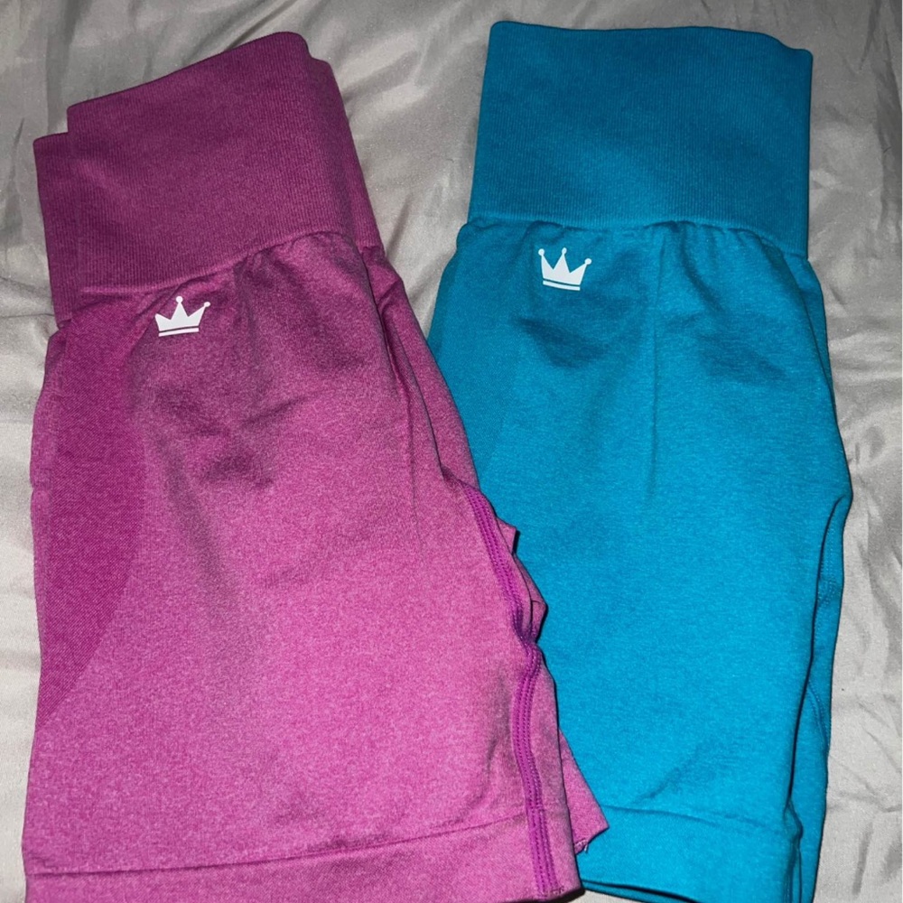 Gym shorts